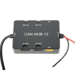 Jiyi CAN HUB-12 Flight Control CAN Expansion Module