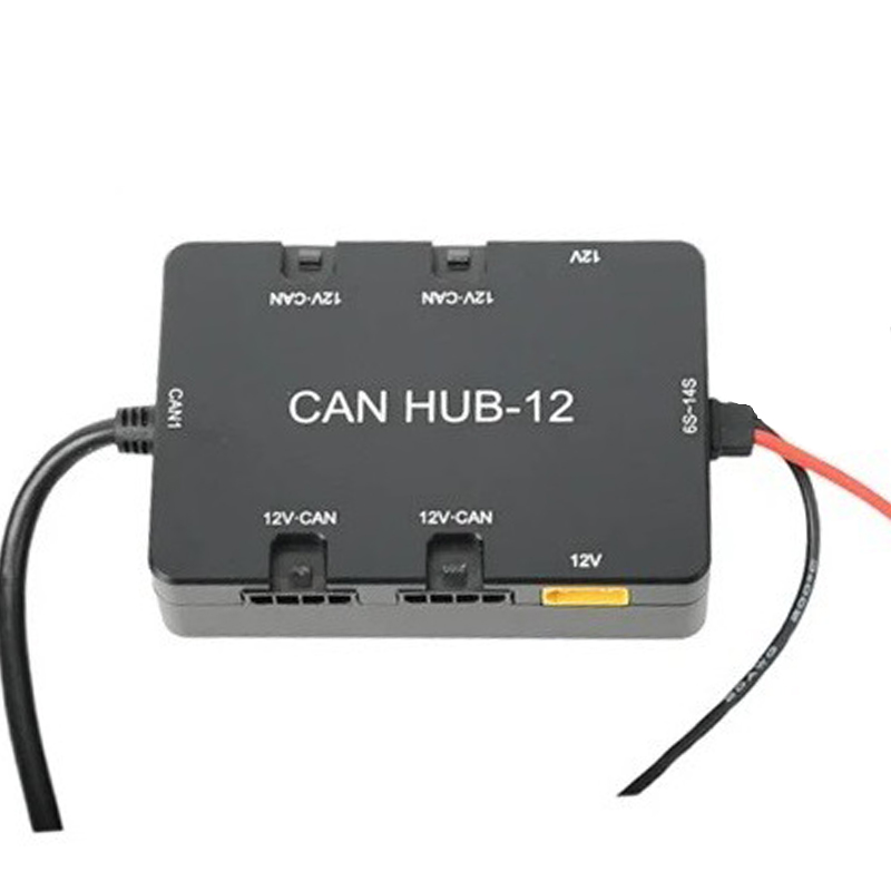Jiyi CAN HUB-12 Flight Control CAN Expansion Module