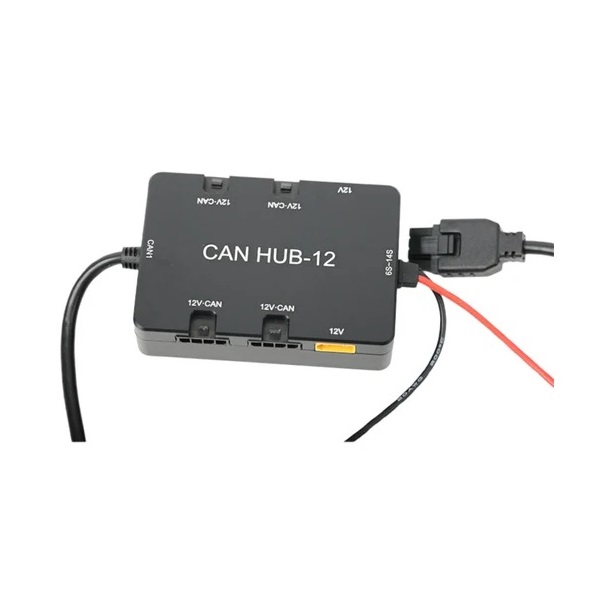 Jiyi CAN HUB-12 Flight Control CAN Expansion Module - Image 2