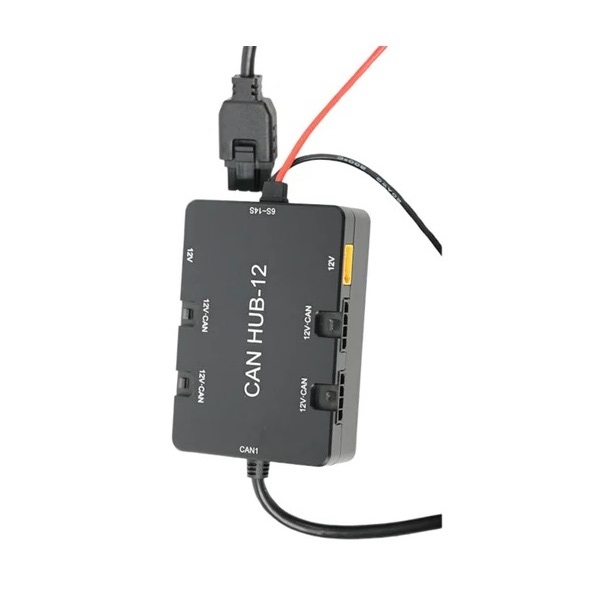 Jiyi CAN HUB-12 Flight Control CAN Expansion Module - Image 3
