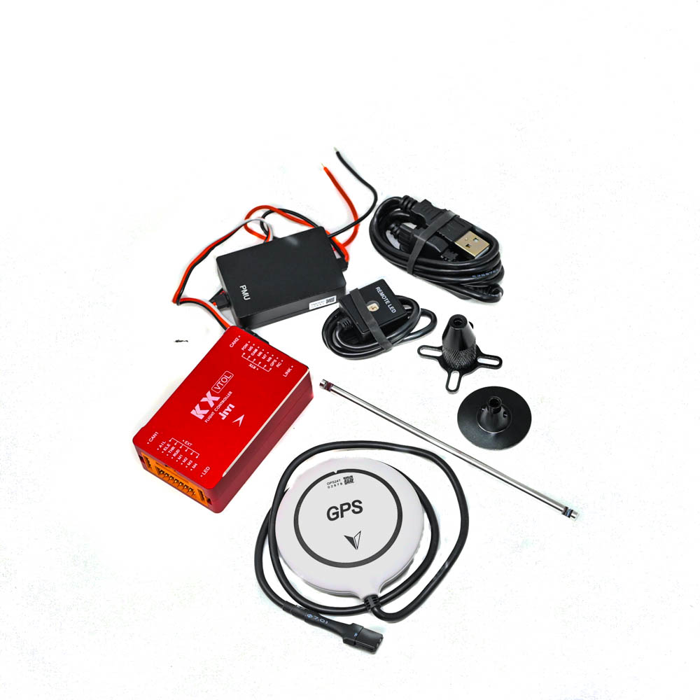 Jiyi KX Flight Controller Kit - For VTOL - Image 4
