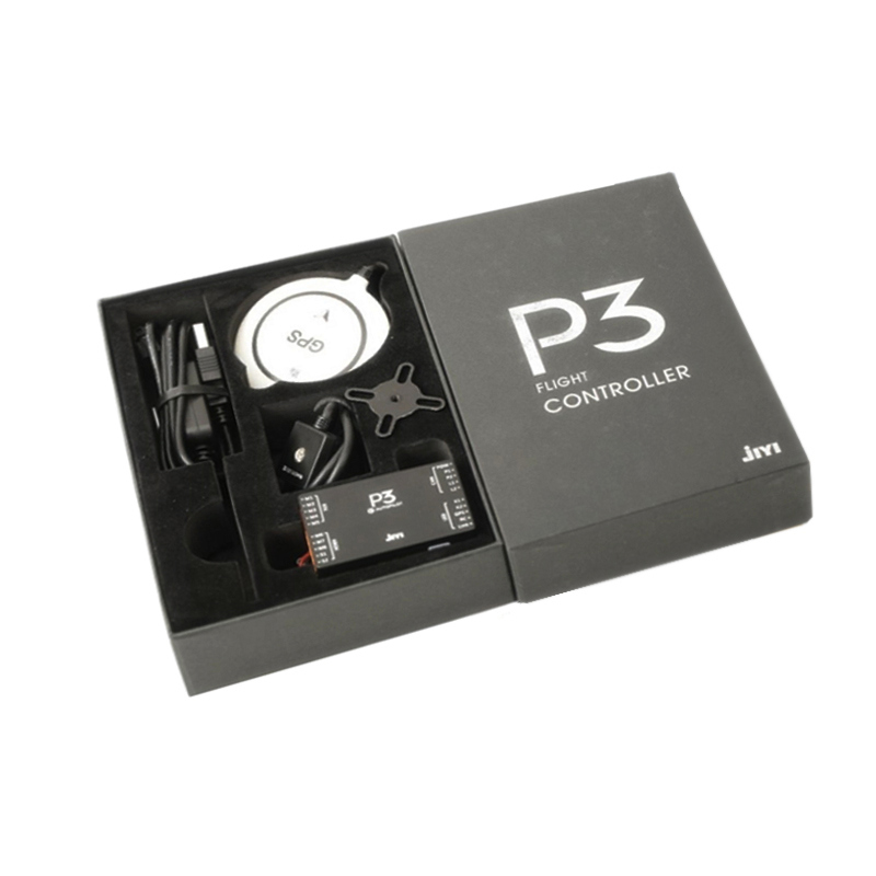 Jiyi P3 Flight Controller Kit - Black