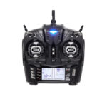 JR Propo T14 x 4 CNC Machined Gimbals Black Pearl Radio Transmitter - Mode2, Without Battery