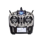 JR Propo T14X4 CNC Machined Gimbals Chrome Radio Transmitter - Mode2 / Without Battery