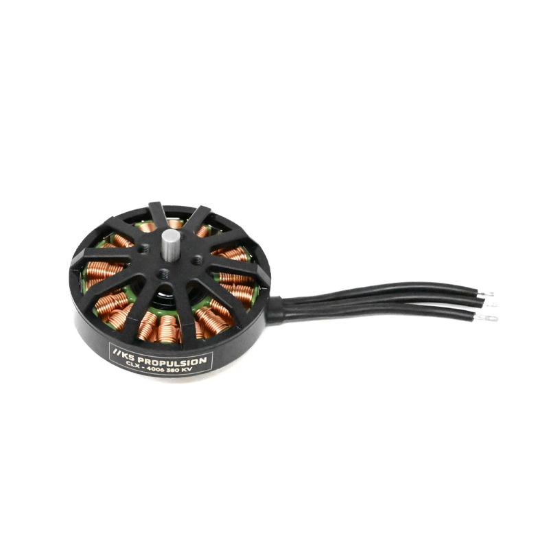 K5 Propulsion CLX 4006 380KV Brushless Motor - 2-Pack - Image 3