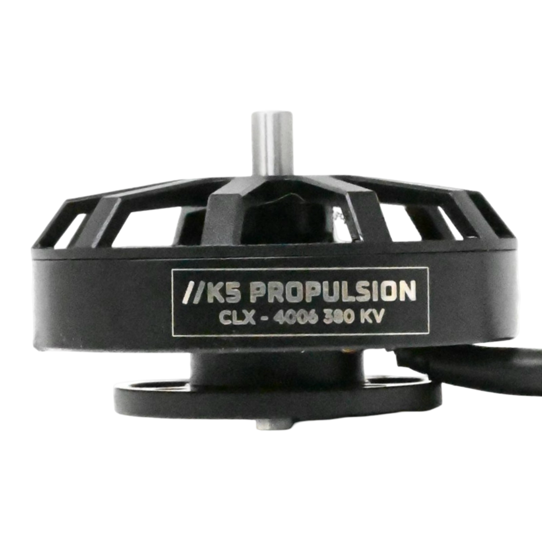 K5 Propulsion CLX 4006 380KV Brushless Motor