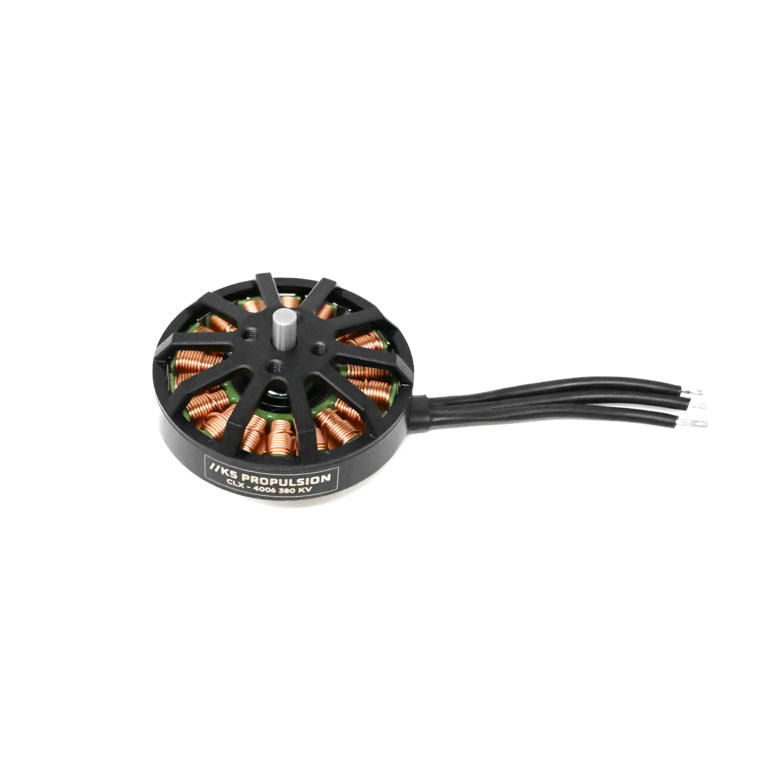 K5 Propulsion CLX 4006 380KV Brushless Motor - Image 2