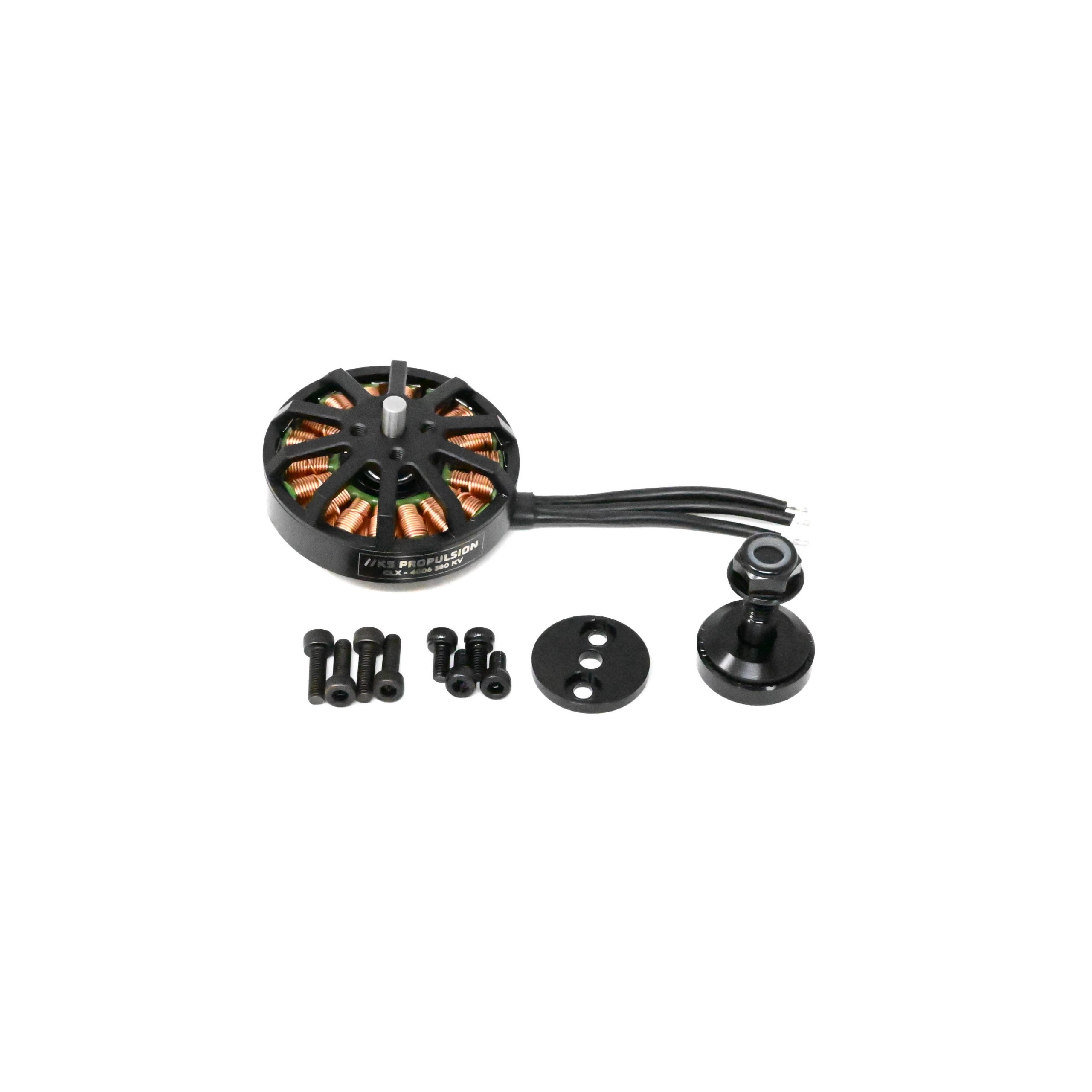 K5 Propulsion CLX 4006 380KV Brushless Motor - Image 4