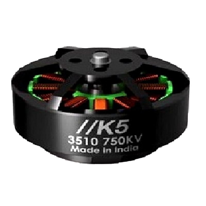 K5 Propulsion Propulsion CLX 3510 750KV Brushless DC Motor