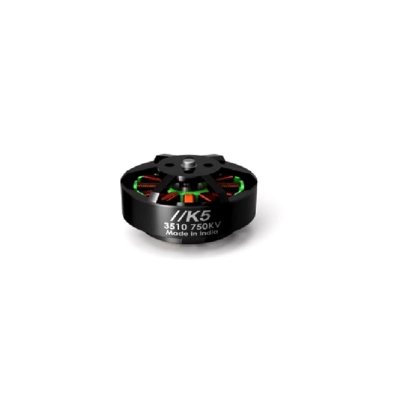 K5 Propulsion Propulsion CLX 3510 750KV Brushless DC Motor - Image 2