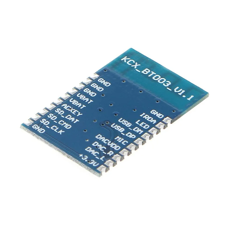 KCX BT003 Bluetooth 4.2 Stereo Audio Receiver Module - Image 3
