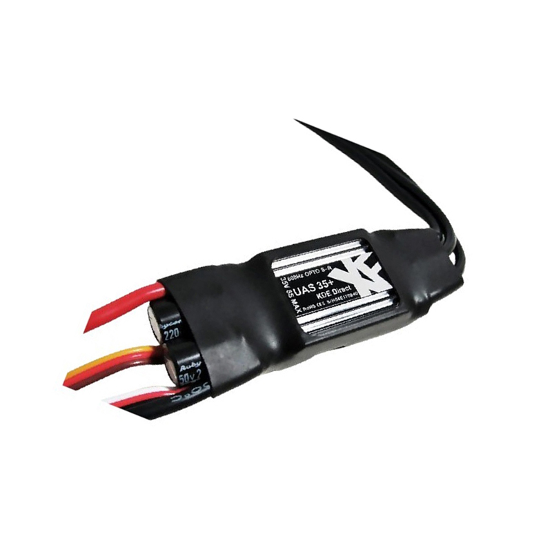 KDE 35A+ ESC for Electric Multi-Rotor (sUAS) Series