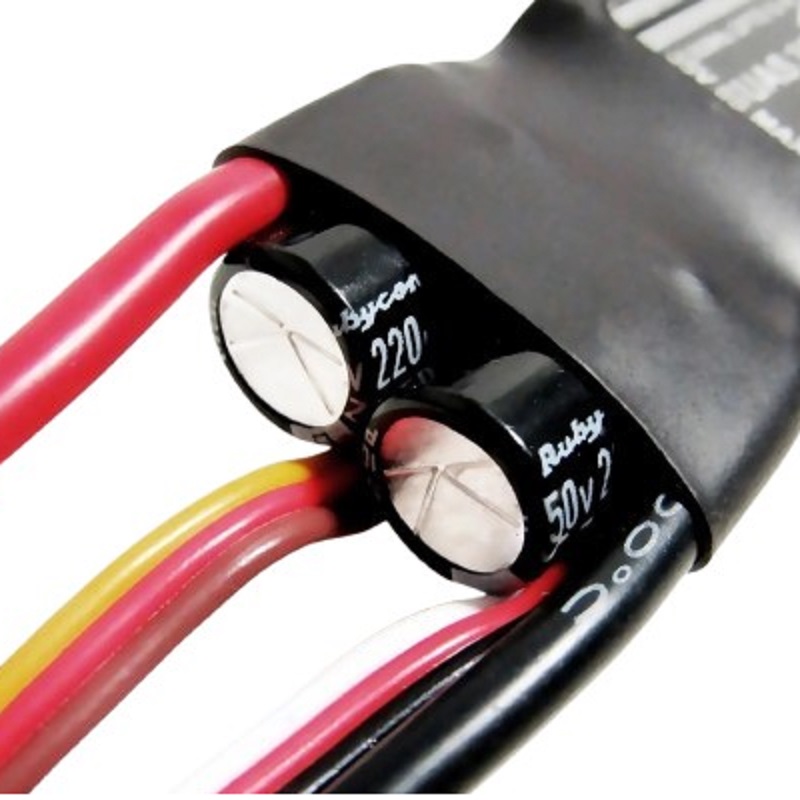 KDE 35A+ ESC for Electric Multi-Rotor (sUAS) Series - Image 2