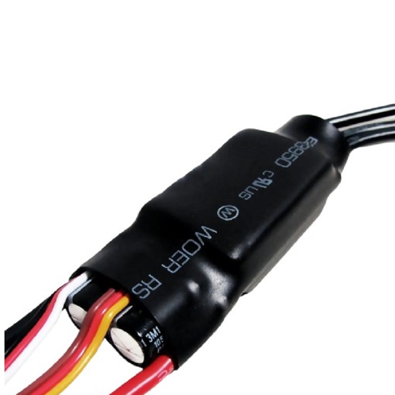 KDE 35A+ ESC for Electric Multi-Rotor (sUAS) Series - Image 3