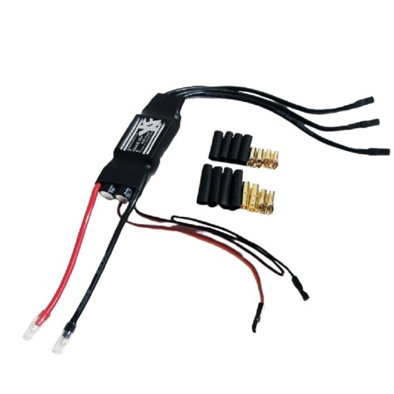 KDE 35A+ ESC for Electric Multi-Rotor (sUAS) Series - Image 4