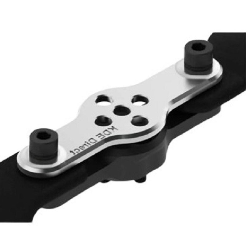KDE Direct DPA-ML-M4 Propeller Blade Adapter, Dual-Edition - AL7075-T6
