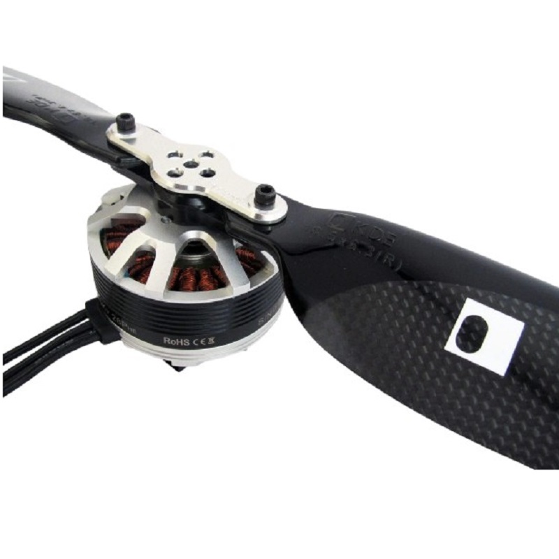 KDE Direct DPA-ML-M4 Propeller Blade Adapter, Dual-Edition - AL7075-T6 - Image 3