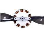 KDE Direct DPAHL-SP Heavy-Lift Propeller Blade Adapter (SP), Dual-Edition - Single Piece