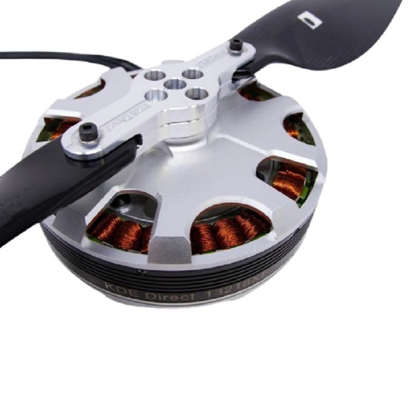 KDE Direct DPAHL-SP Heavy-Lift Propeller Blade Adapter (SP), Dual-Edition - Single Piece - Image 2