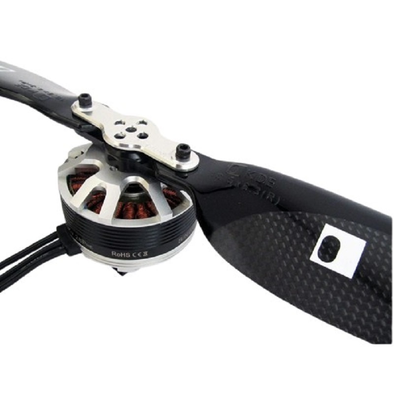 KDE DPA-ML Propeller Blade Adapter (ML), Dual-Edition for Multi-Rotor (UAS) Series - Image 3