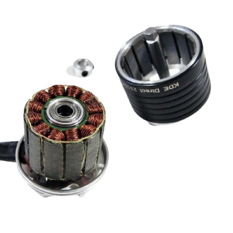 KDE Direct 2315XF-965 Brushless Motor for Electric Multi-Rotor (sUAS) Series - Image 3