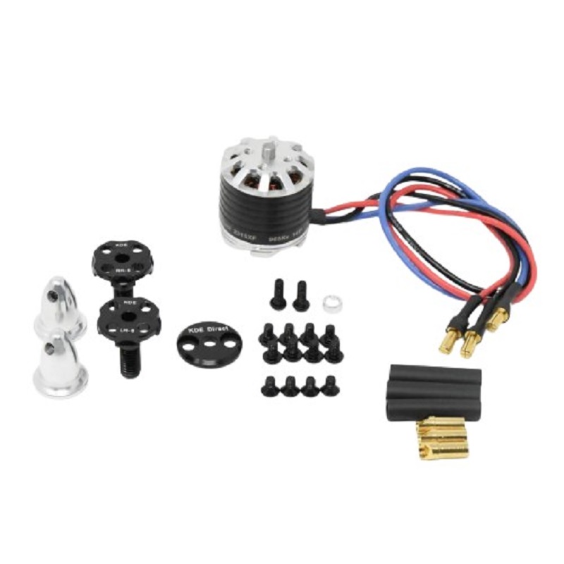 KDE Direct 2315XF-965 Brushless Motor for Electric Multi-Rotor (sUAS) Series - Image 4