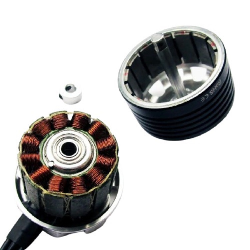 KDE Direct 2814XF-775 KV Brushless Motor for Electric Multi-Rotor (sUAS) Series - Image 3