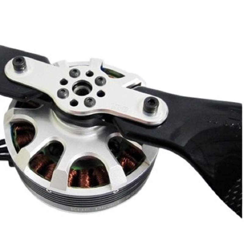 KDE Direct DPAHL-ML Heavy-Lift Propeller Blade Adapter (ML), Dual-Edition - Image 3