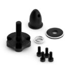 KDE Direct KDEXF-PA620-LH Propeller Adapter - M6 x 20mm, Left-Hand Thread