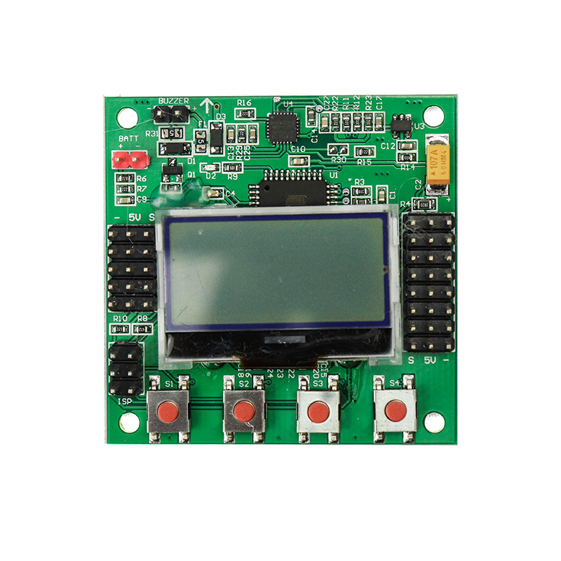 KK2.1 Multi-rotor LCD Flight Control Board With 6050MPU And Atmel 644PA - Image 2
