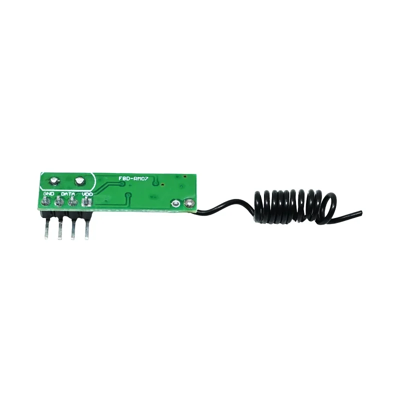 KL-CW11 433MHz ASK/OOK RF Receiver Module w/ Antenna - Image 2
