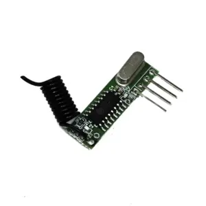 KL-CW11 433MHz RF Receiver Module w/ ASK/OOK Modulation