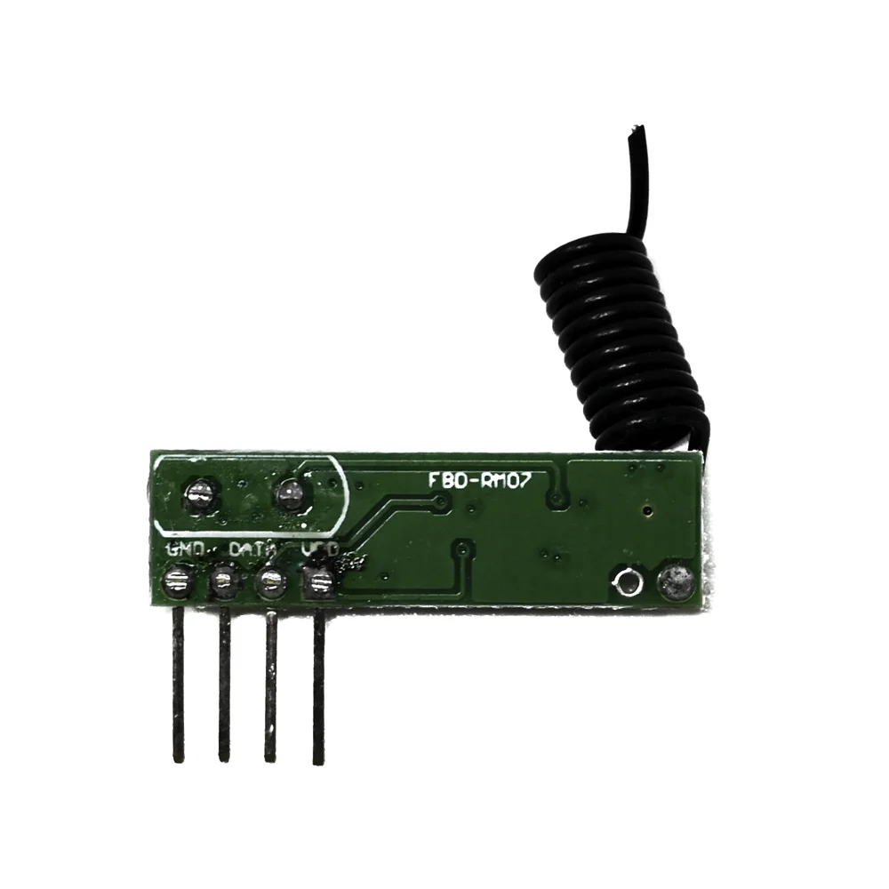 KL-CW11 433MHz RF Receiver Module w/ ASK/OOK Modulation - Image 2