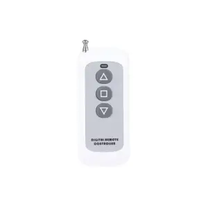 KL600-3 433MHz 3-Button RF Remote Control