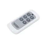 KL600-3 433MHz 6-Button RF Remote Control (w/o Battery)