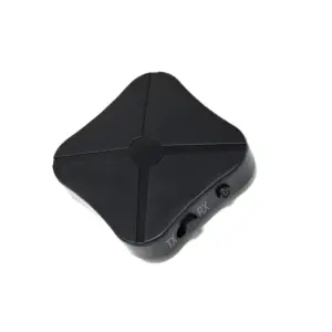 KN319 Bluetooth 5.0 2-in-1 Audio Transmitter & Receiver w/ RCA & AUX