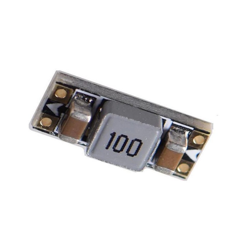 L-C Power Filter 2A 2-4S LiPo for FPV Transmitter - Image 2