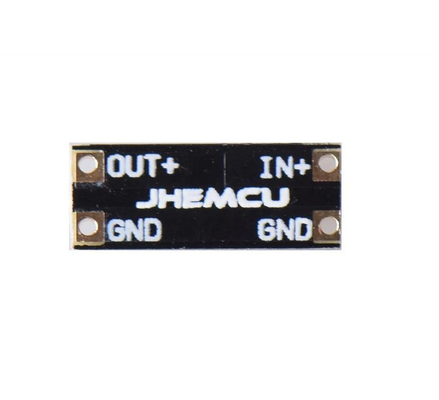 L-C Power Filter 2A 2-4S LiPo for FPV Transmitter - Image 3