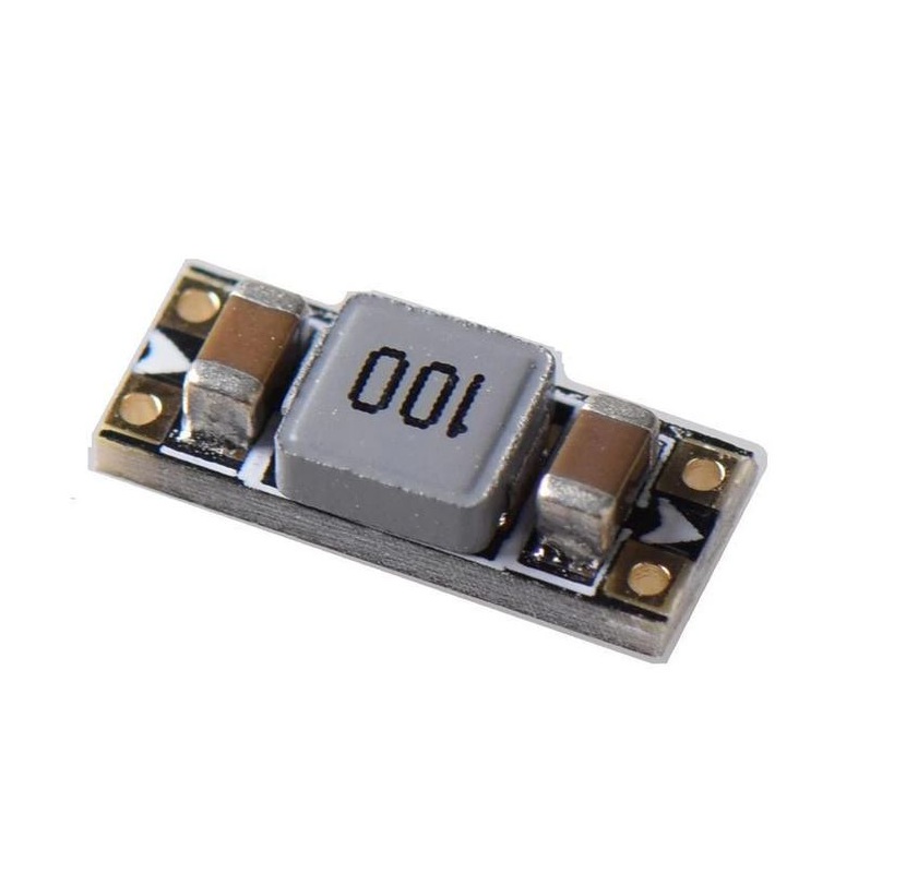 L-C Power Filter 2A 2-4S LiPo for FPV Transmitter - Image 4