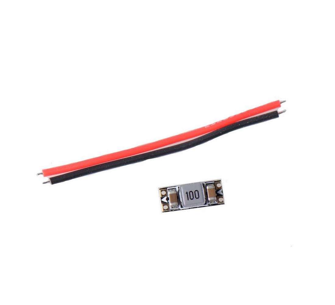 L-C Power Filter 2A 2-4S LiPo for FPV Transmitter - Image 5