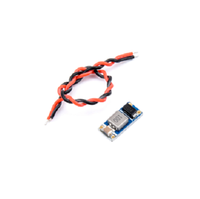 L-C Power Filter 3A 1-6S LiPo for FPV Transmitter
