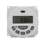 L701 Microcomputer Programmable Timer Switch AC 250V 16A LCD Display
