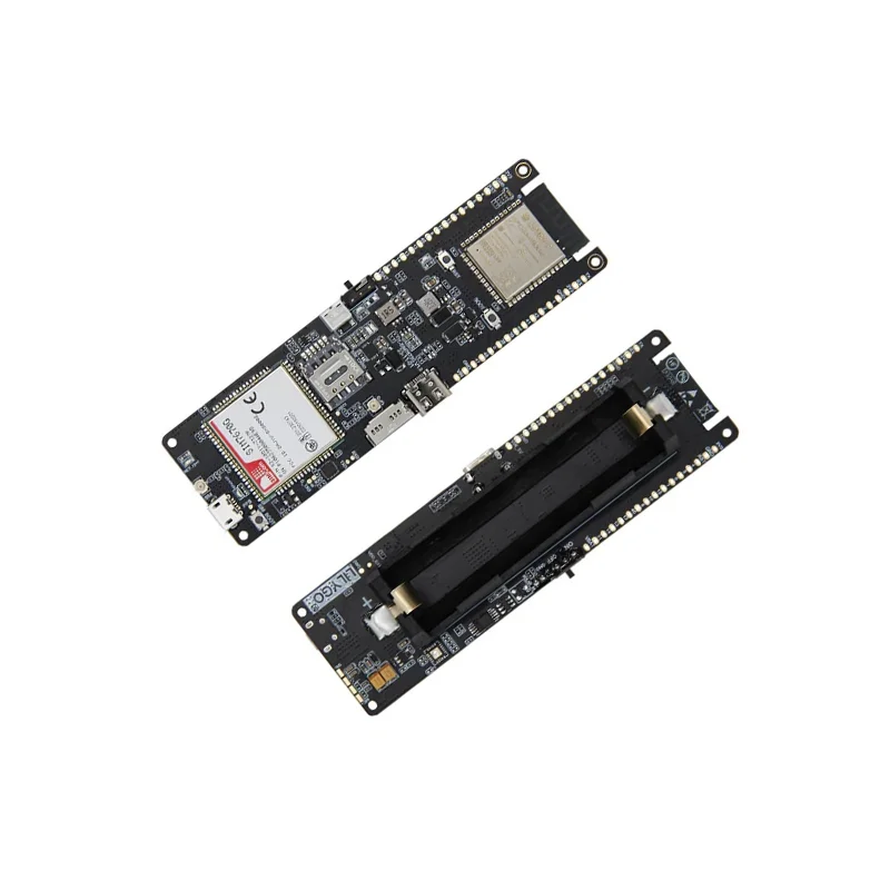 LilyGO ESP32-S3 SIM7670G 4G LTE Cat-1 & GNSS Development Board