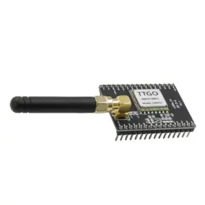LilyGO LoRa 868MHz Shield for T-SIM7000G Module (Unsoldered)