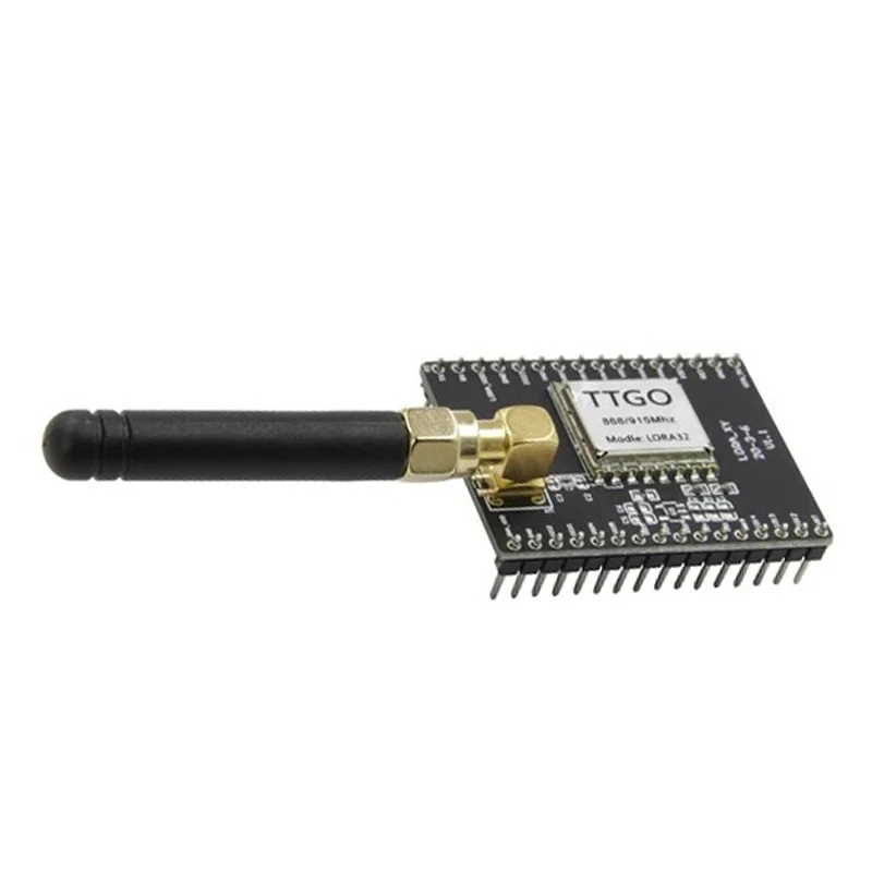 LilyGO LoRa 868MHz Shield for T-SIM7000G Module (Unsoldered)