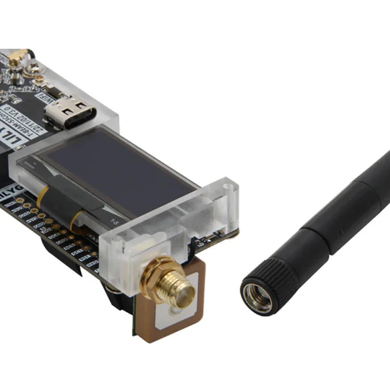 LilyGO T-Beam SUPREME ESP32-S3 LoRa Development Board w/ L76K GPS 433MHz - Image 3