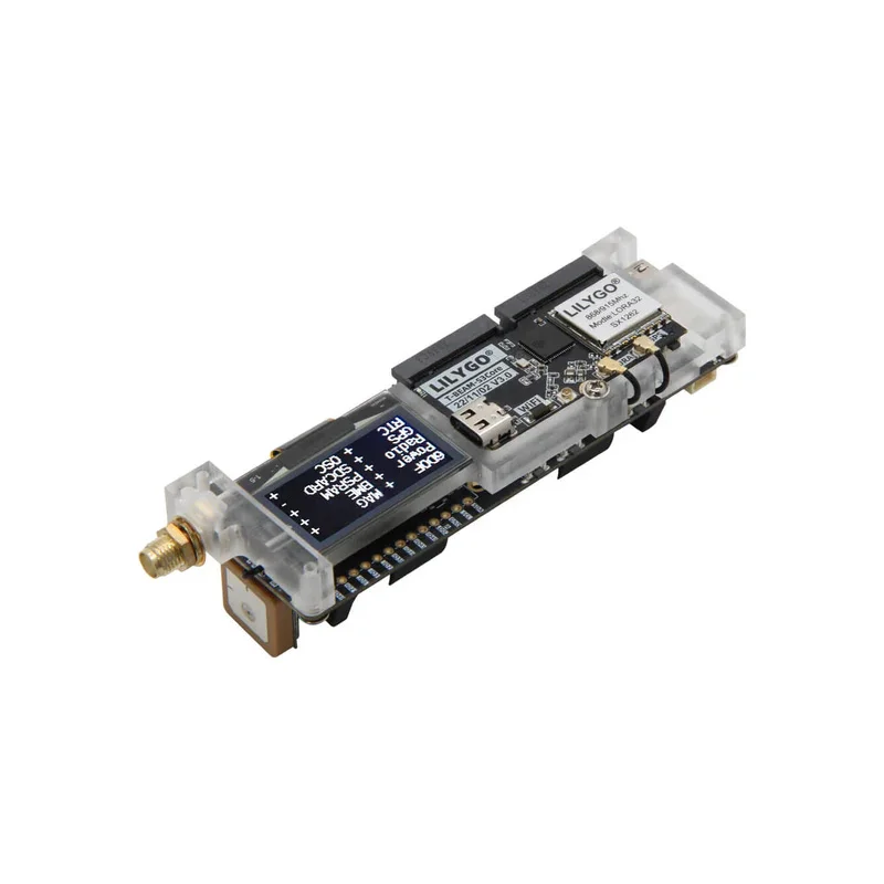 LilyGO T-Beam SUPREME ESP32-S3 LoRa Development Board w/ L76K GPS 433MHz - Image 4