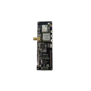 LilyGO T-Beam V1.2 ESP32 LoRa 868MHz WiFi Bluetooth Module w/ IPEX & 18650 Holder