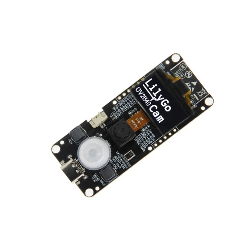 LilyGO T-Camera ESP32-S3 OV2640 FN1 6R8 Development Board