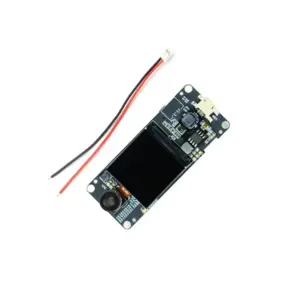 LilyGO T-Camera Plus ESP32 Module w/ OV640 Fisheye Lens
